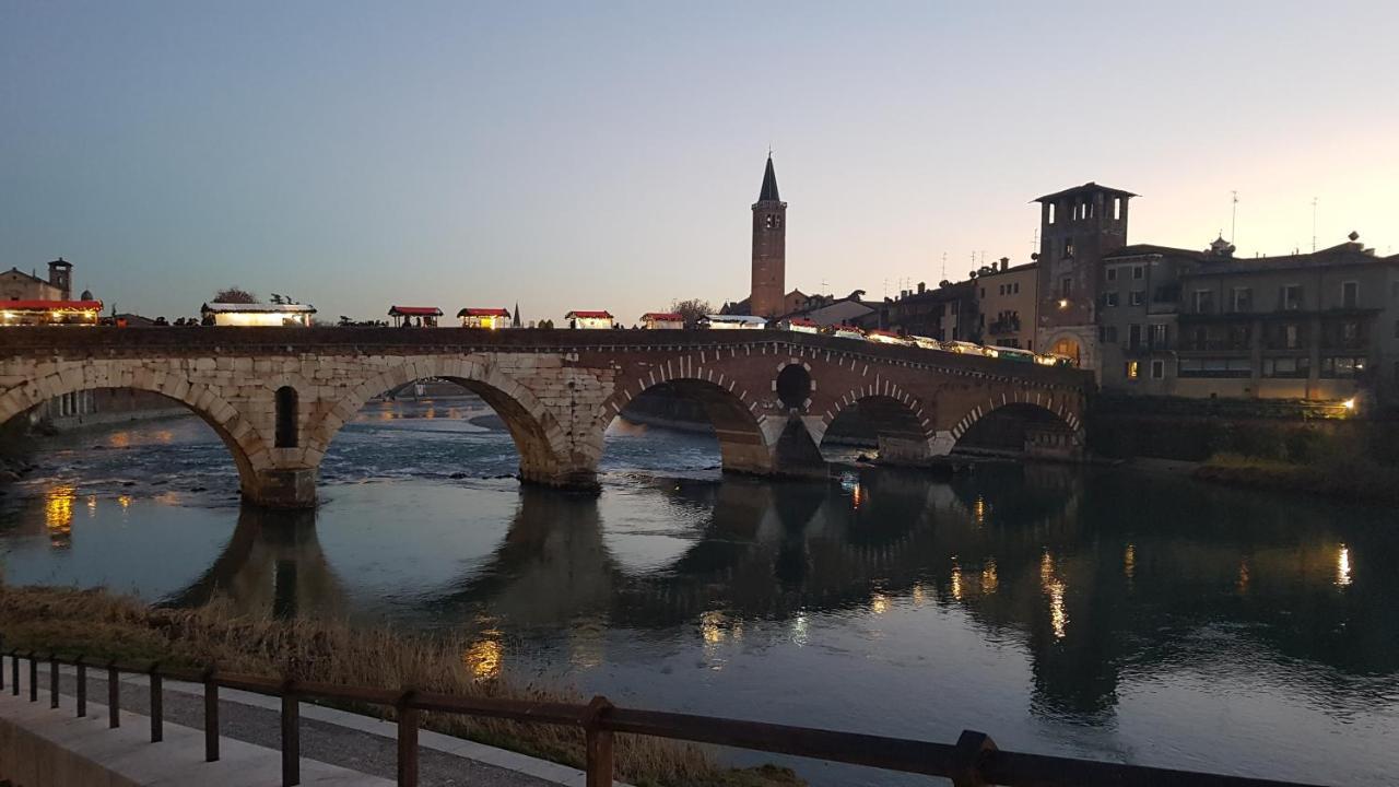 Appartamento Palazzo Ponte Pietra *